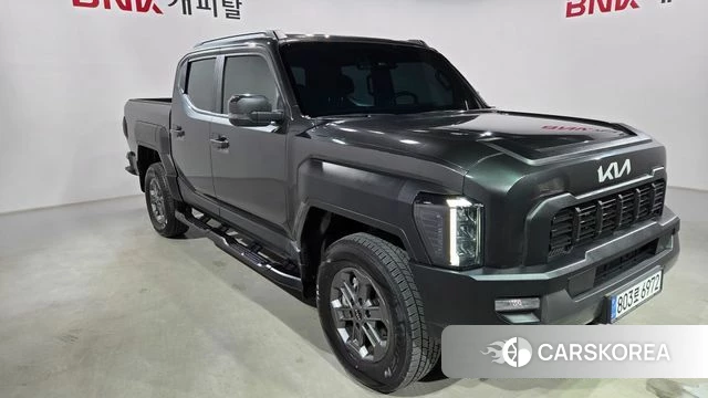 Kia Tasman id 4194123 из Кореи 13