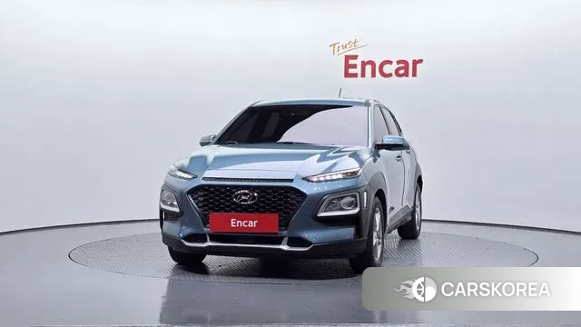 Hyundai Kona id 3531298 из Кореи 13