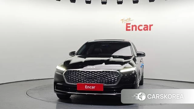 Kia The New K9 2nd generation id 3864920 из Кореи 13