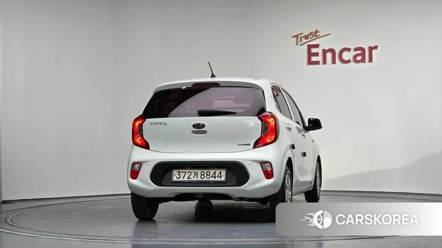 Kia All New Morning (JA) id 3845672 из Кореи 13