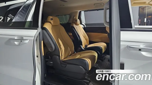 Kia Carnival 4th generation id 2637212 из Кореи 13