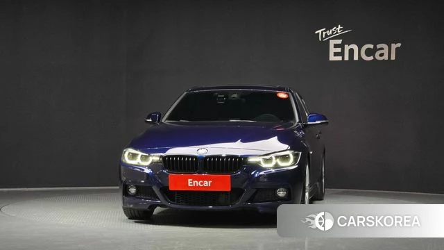 BMW 3 Series (F30) id 4325681 из Кореи 13