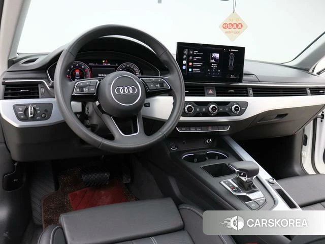 Audi A4L id 4211521 из Китая 23