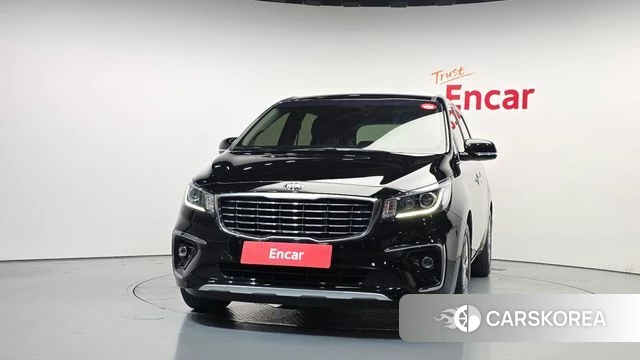 Kia The New Carnival id 4708833 из Кореи 23