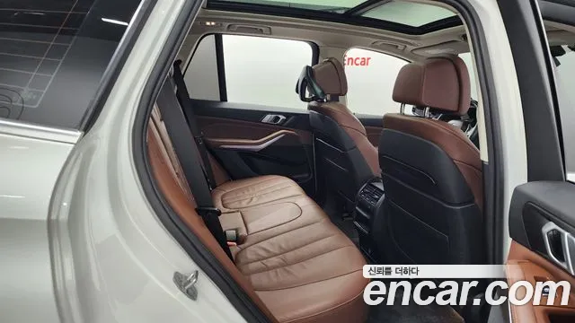 BMW X5 (G05) id 2640808 из Кореи 13