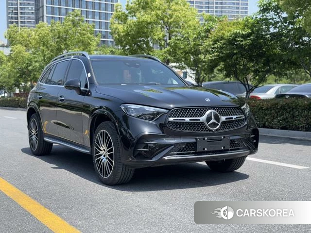 Mercedes-Benz GLC id 4271781 из Китая 9