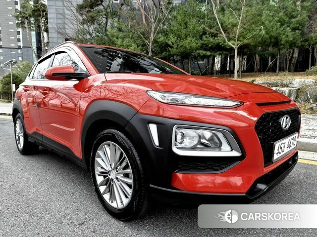 Hyundai Kona id 3867617 из Кореи 13