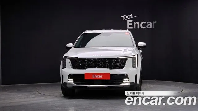 Kia The New Sorento 4th Generation id 2713797 из Кореи 13