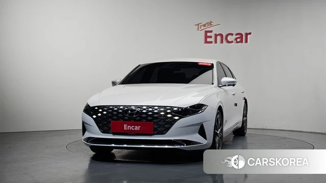 Hyundai The New Grandeur IG id 4310430 из Кореи 23