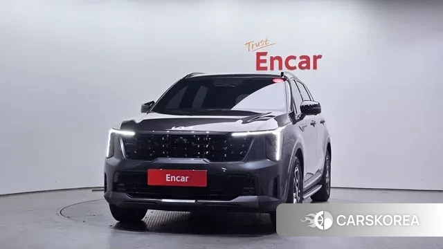 Kia The New Sorento 4th Generation id 3446827 из Кореи 13