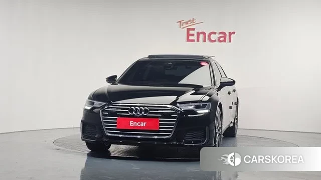 Audi A6 (C8) id 3457862 из Кореи 13