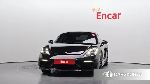 Porsche 718 Cayman id 3013686 из Кореи 13