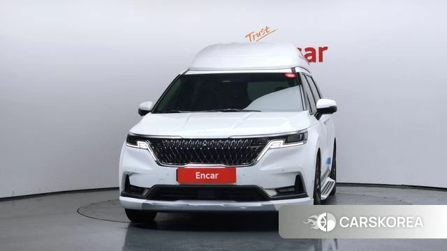 Kia Carnival 4th generation id 4593497 из Кореи 23