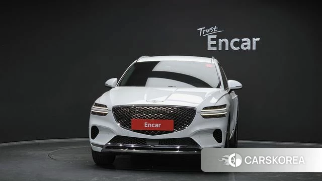 Genesis GV70 id 3878149 из Кореи 13