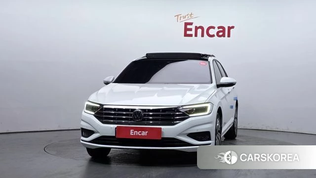 Volkswagen 7th Generation of Jetta id 4541777 из Кореи 13