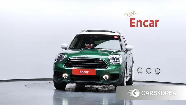 Mini Cooper Countryman id 4446374 из Кореи 23