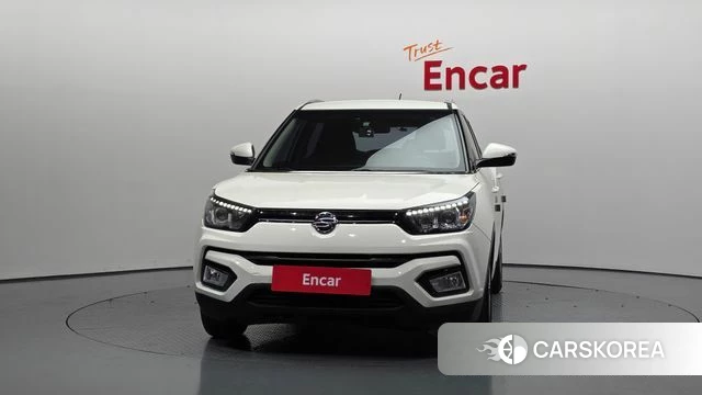 Ssangyong Tivoli Armor id 3937168 из Кореи 13