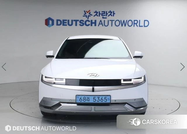 Hyundai Ionic 5 id 4222896 из Кореи 13