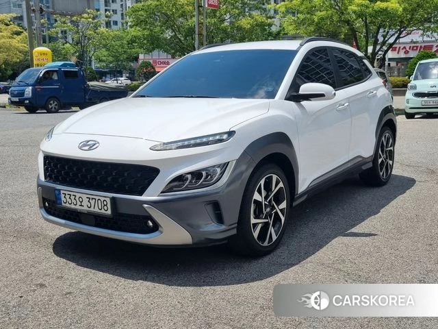 Hyundai The New Kona id 4366371 из Кореи 13