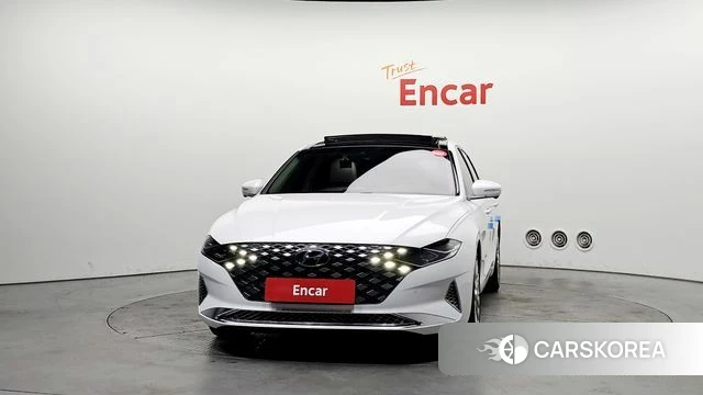 Hyundai The New Grandeur IG id 3840067 из Кореи 13