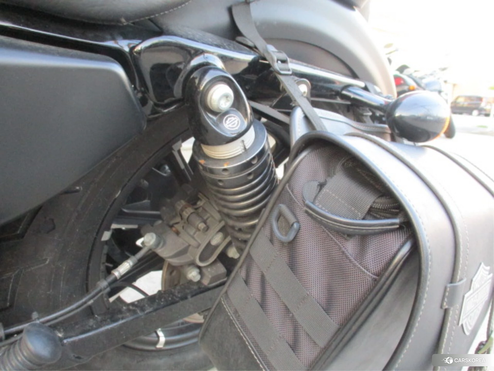 Harley-Davidson Sportster XL883N id 3946616 из Японии 10