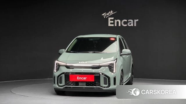 Kia The New Morning (JA) id 4342710 из Кореи 23