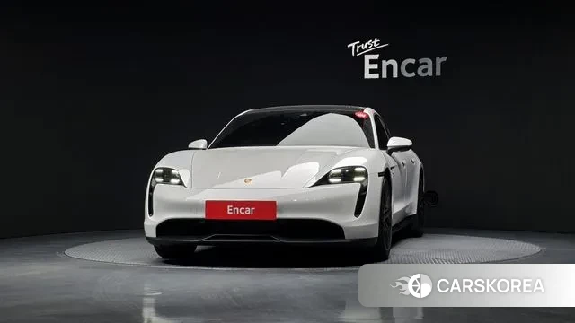 Porsche Taycan id 3725980 из Кореи 13