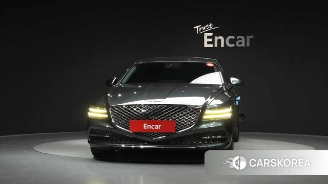 Genesis G80 (RG3) id 4250272 из Кореи 23