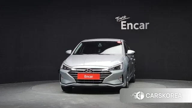 Hyundai The New Avante AD id 3766101 из Кореи 13