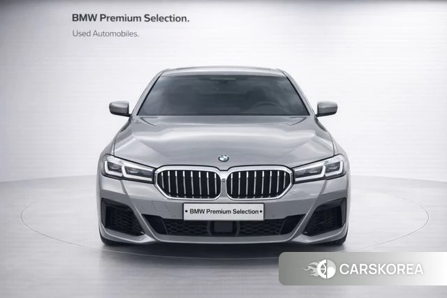 BMW 5 Series (G30) id 3893098 из Кореи 10