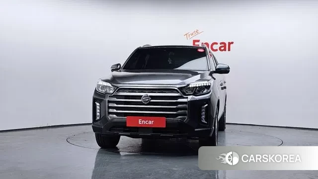Ssangyong The New Rexton Sport id 3776989 из Кореи 13