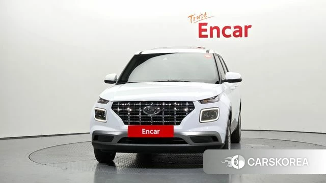 Hyundai Venue id 4573203 из Кореи 23