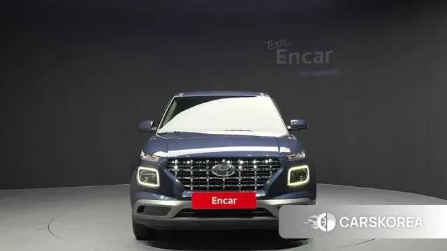 Hyundai Venue id 3546447 из Кореи 13