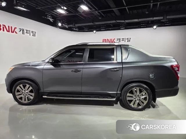 Ssangyong Rexton Sports id 3297533 из Кореи 13