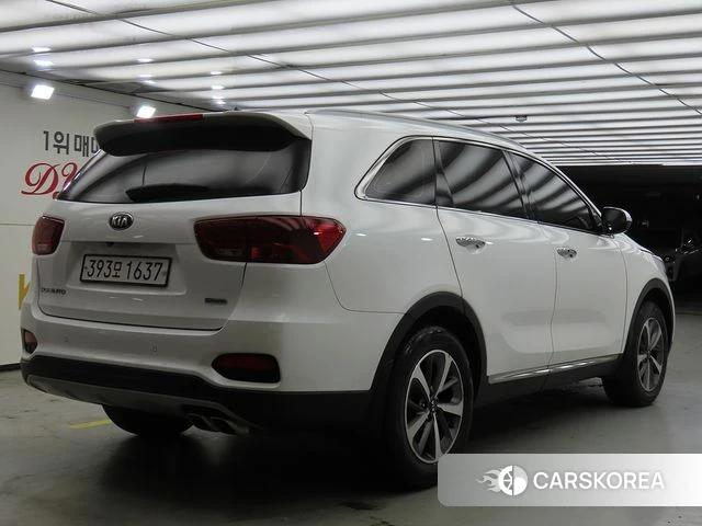 Kia The New Sorento id 4727653 из Кореи 13