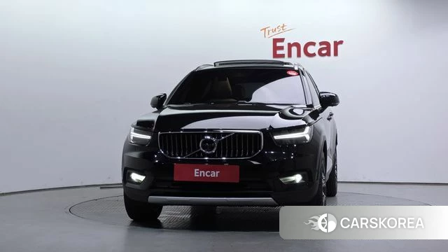 Volvo XC40 id 4727154 из Кореи 22
