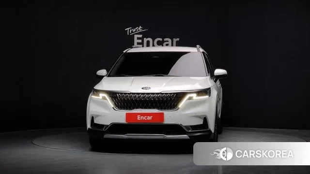 Kia Carnival 4th generation id 3540538 из Кореи 13