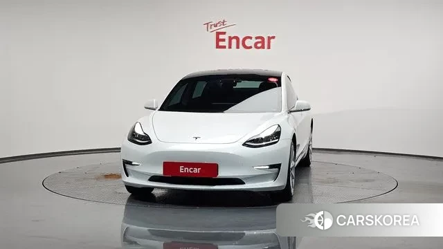 Tesla Model 3 id 2986141 из Кореи 13
