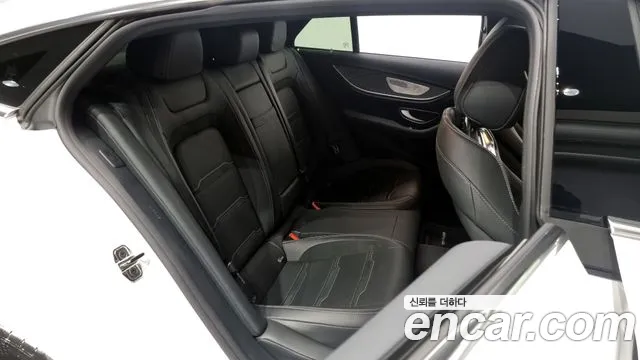 Mercedes-Benz AMG GT id 2538351 из Кореи 13