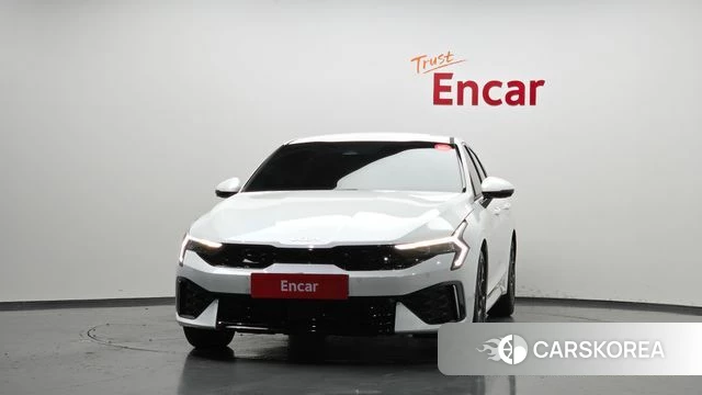 Kia The New K5 3rd generation id 4752714 из Кореи 13