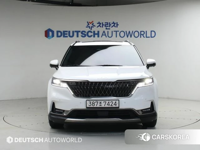 Kia Carnival 4th generation id 4640770 из Кореи 13