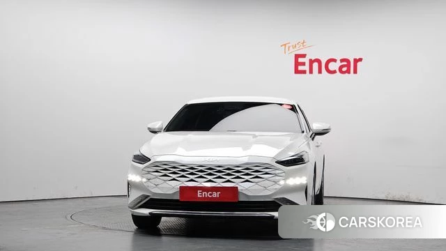 Kia K8 id 3826955 из Кореи 13