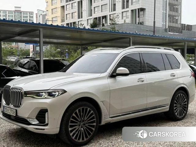 BMW X7 (G07) id 4601367 из Кореи 13