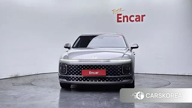 Hyundai Grandeur (GN7) id 3745758 из Кореи 13