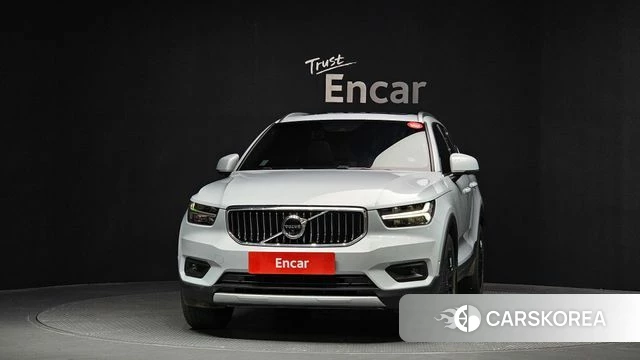 Volvo XC40 id 4330233 из Кореи 13