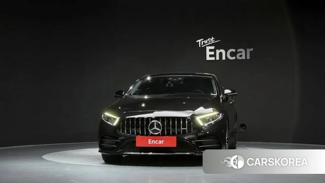 Mercedes-Benz CLS-Class C257 id 4907566 из Кореи 23