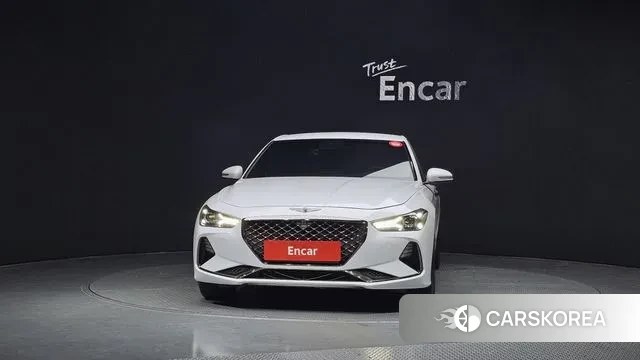 Genesis G70 id 3682503 из Кореи 13