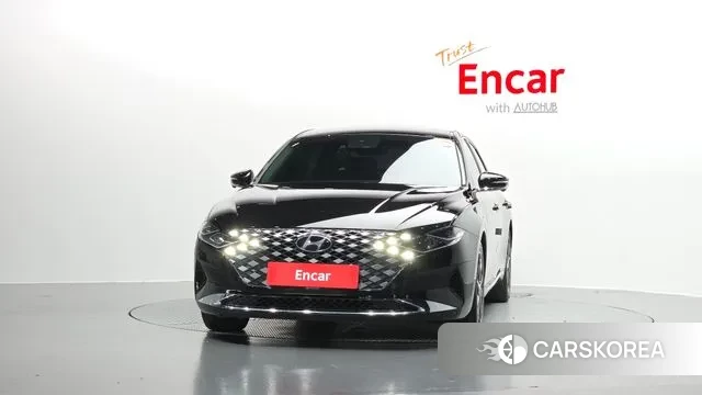 Hyundai The New Grandeur IG id 3514644 из Кореи 13