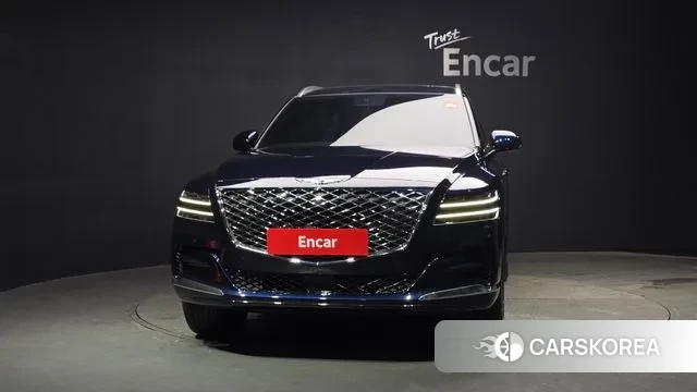 Genesis GV80 id 3690157 из Кореи 13