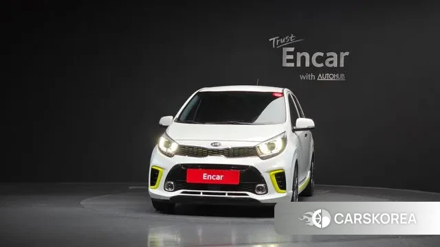 Kia All New Morning (JA) id 3766490 из Кореи 13